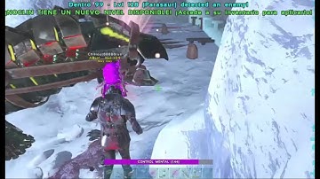 Arkpocalypse ps4 | 99 Problems | online wiping ice cave