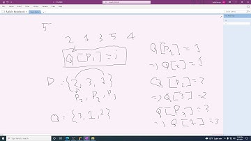 Atcoder Beginner Contest 217 | Problem C | Simple C++ solution for noobs | Explanation in Bangla