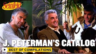 Tales From the Peterman Catalog – Seinfeld Profile