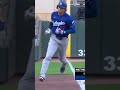 Shohei Ohtani CRUSHES a leadoff home run 😯
