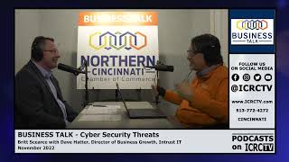 Business Talk - Cyber Security Threats