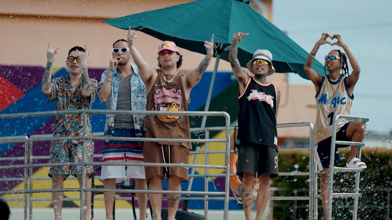 Fun Flow G Brando Skusta Clee King Badger Emcee Rhenn