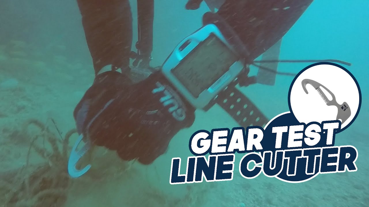 Gear Review | $20 Titanium Line Cutter | Is it a steal?? - YouTube