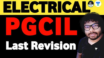 PGCIL JE 2023 Final Last Revision | Concept & Tricks | Selection Series| By Praveen Sir
