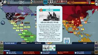 OTSL Game 4 vs Marc Stein (GER) | Twilight Struggle