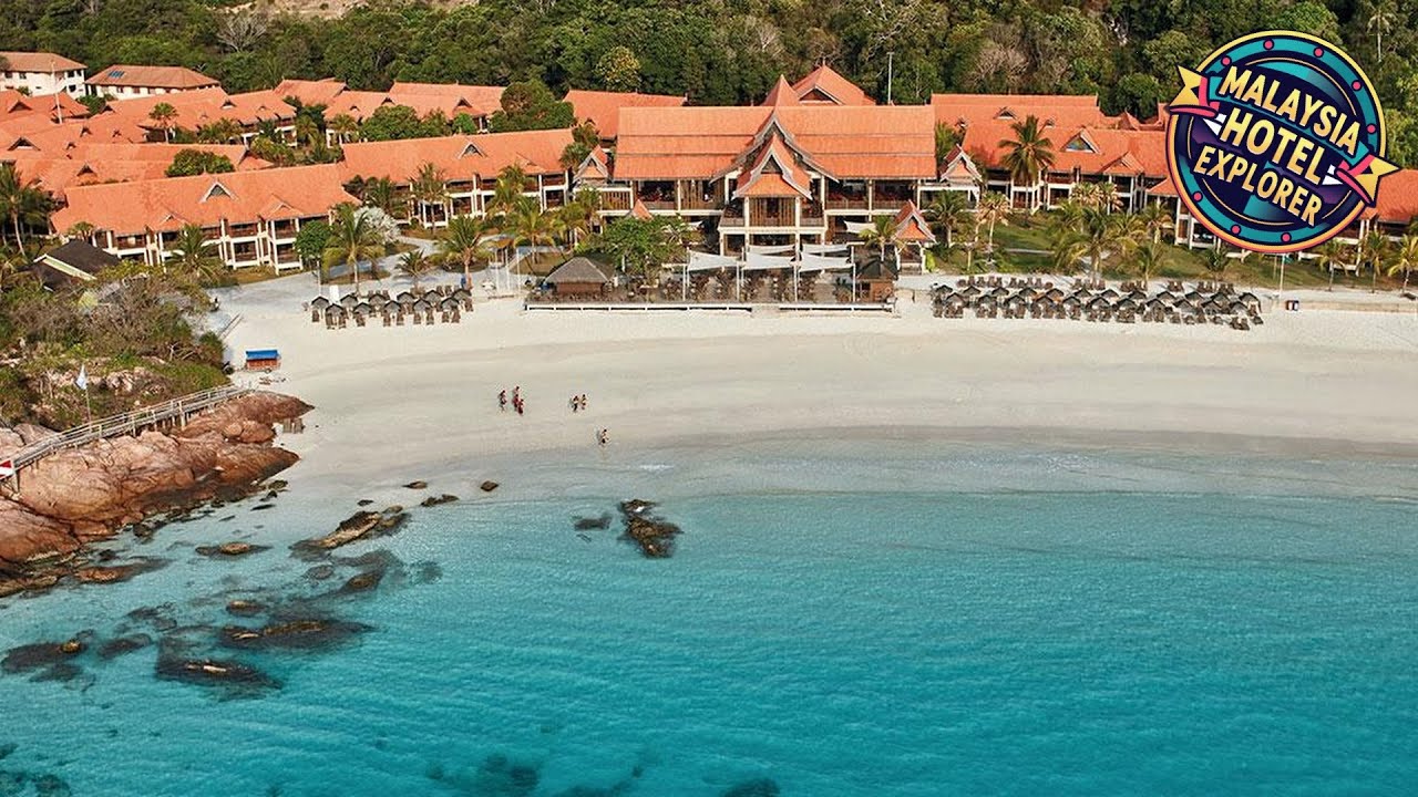 Laguna Redang Island Resort | Redang Island, Malaysia | Hotel Review ⭐