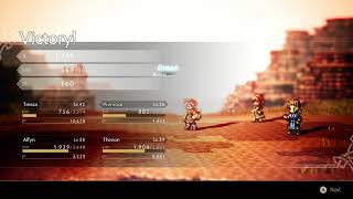#41 Orewell Pass   Orewell - Octopath Traveler Playthrough