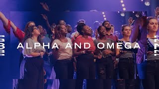Video-Miniaturansicht von „Newday — Alpha and Omega (Live) | with lyrics“