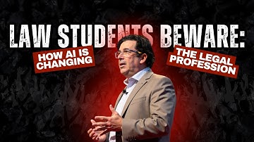 The Future of Lawyers in the Age of AI 💻