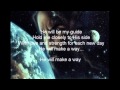 God Will Make a Way