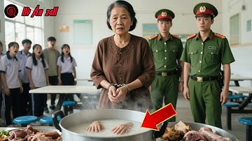 Kinh Hoàng: Cả Ký Túc Xá Sinh Viên, Ăn Cháo Thịt Người Mỗi Sáng, Suốt Nhiều Tuần Mà Không Hề Biết