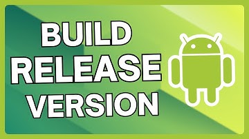 How To Build Release Version Of Android App | Build Release APK in Android Studio | Full Tutorial
