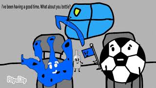 Secret scenes from BFMD 1
