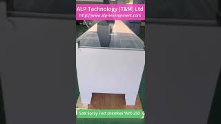 Salt Spray Test Chamber YWX-250 #testchamber #instrument#saltspray  #machine