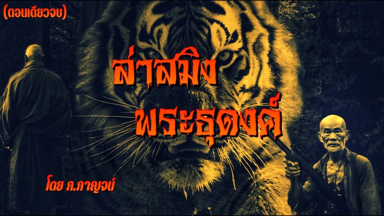 ล่าสมิงพระธุดงค์