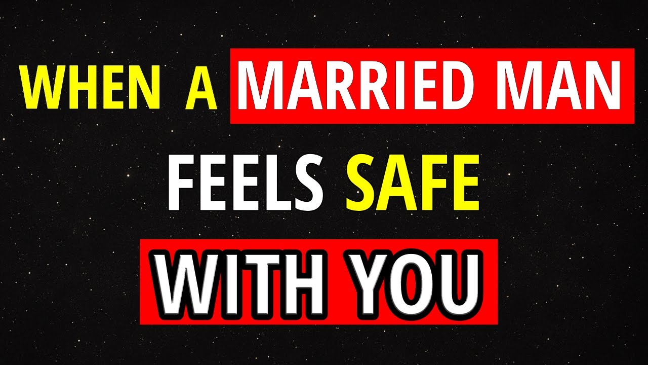 WHY A MARRIED Man FEELS SAFE With YOU | Carl Jung
