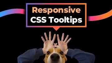 Advanced CSS Tooltips Without Javascript