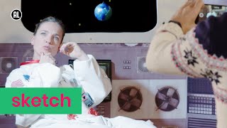 Astronaut Annie | Het Kantoor