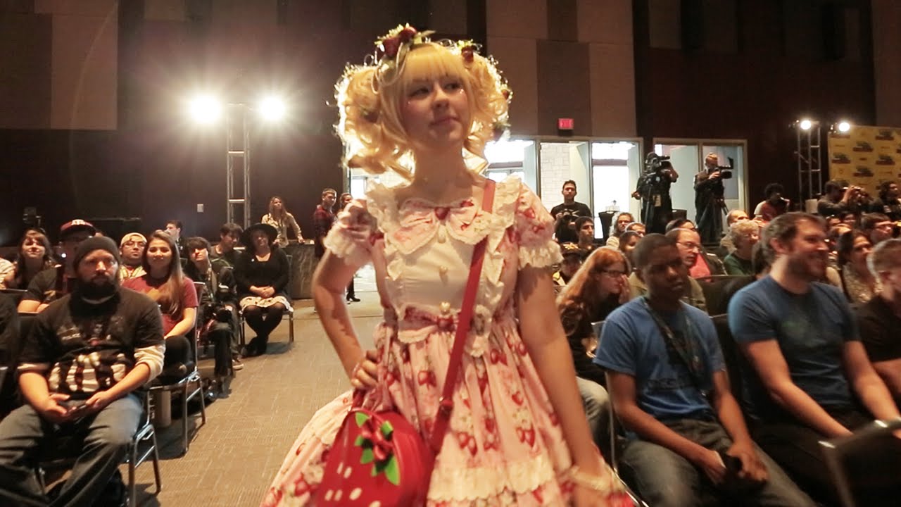 SXSW 2016 Cosplay Competition and Multiverse Fashion Show YouTube