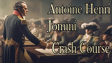 The Philosophy of Antoine Henri Jomini - Study Guide