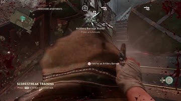 Call of Duty WWII aachen out of map glitch