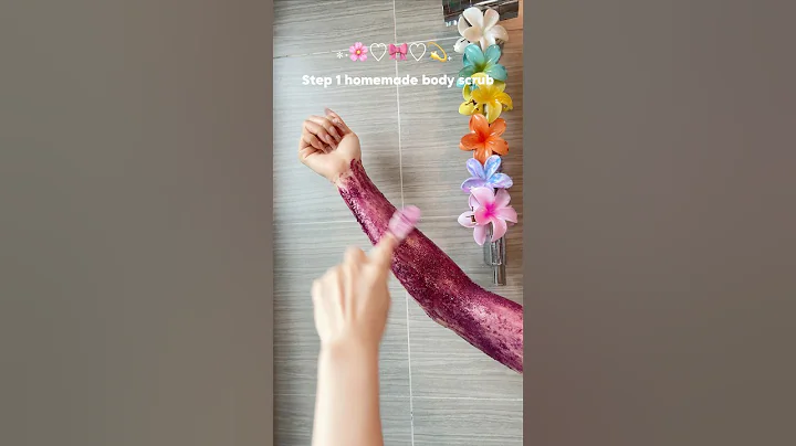 4-step bodycare routine🧴 #asmr #bodycare #nightroutine #cleangirl #skincare #fyp #aesthetic