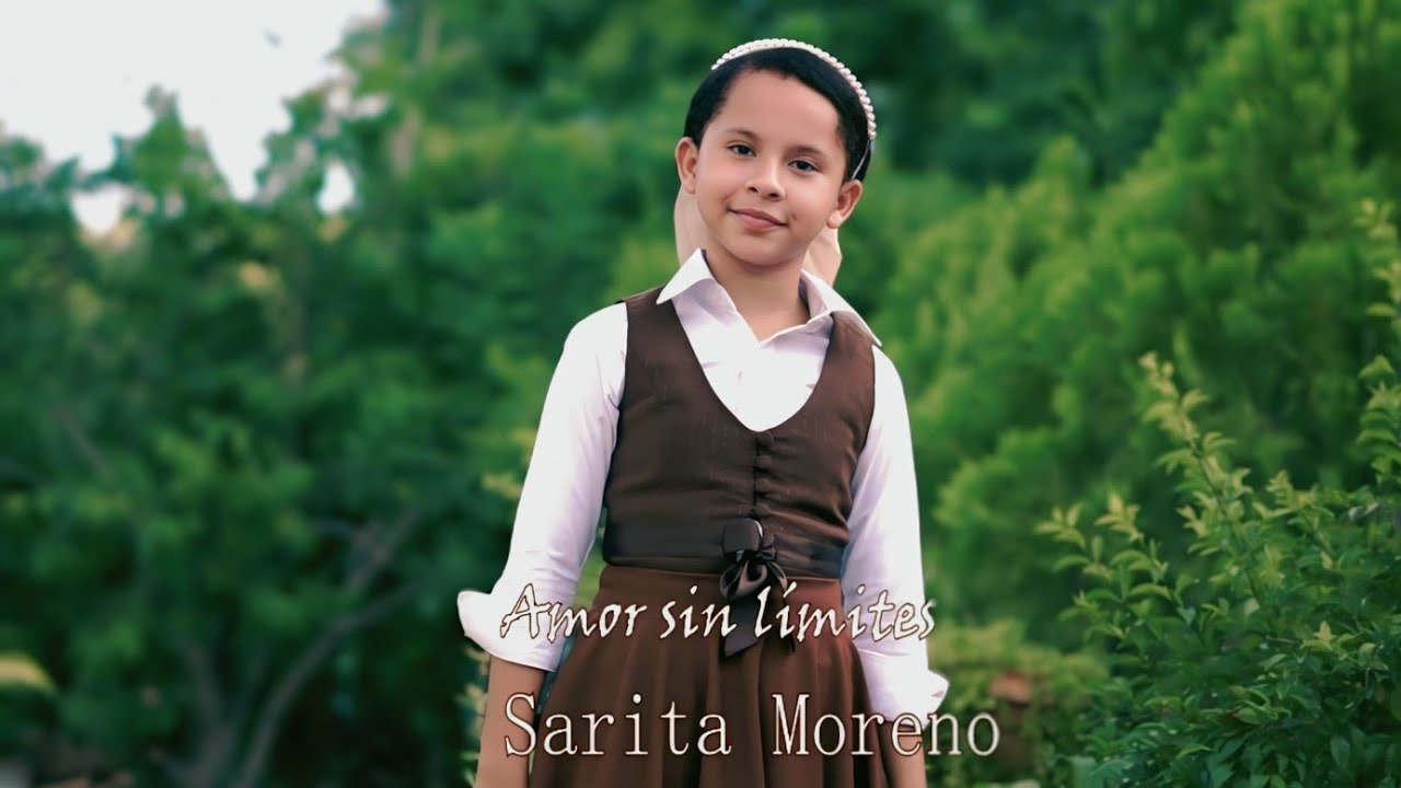 Amor sin límites/ Sarita Moreno 