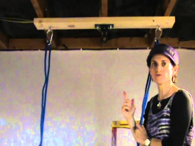 Multi Point Ceiling Swing Suspension Kit You Ceiling Swing Suspension Kit, How To Hang A Yoga Swing From The Ceiling