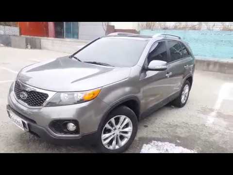 Korean Used Car 10 Kia Sorento R Limited Autowini Com Youtube