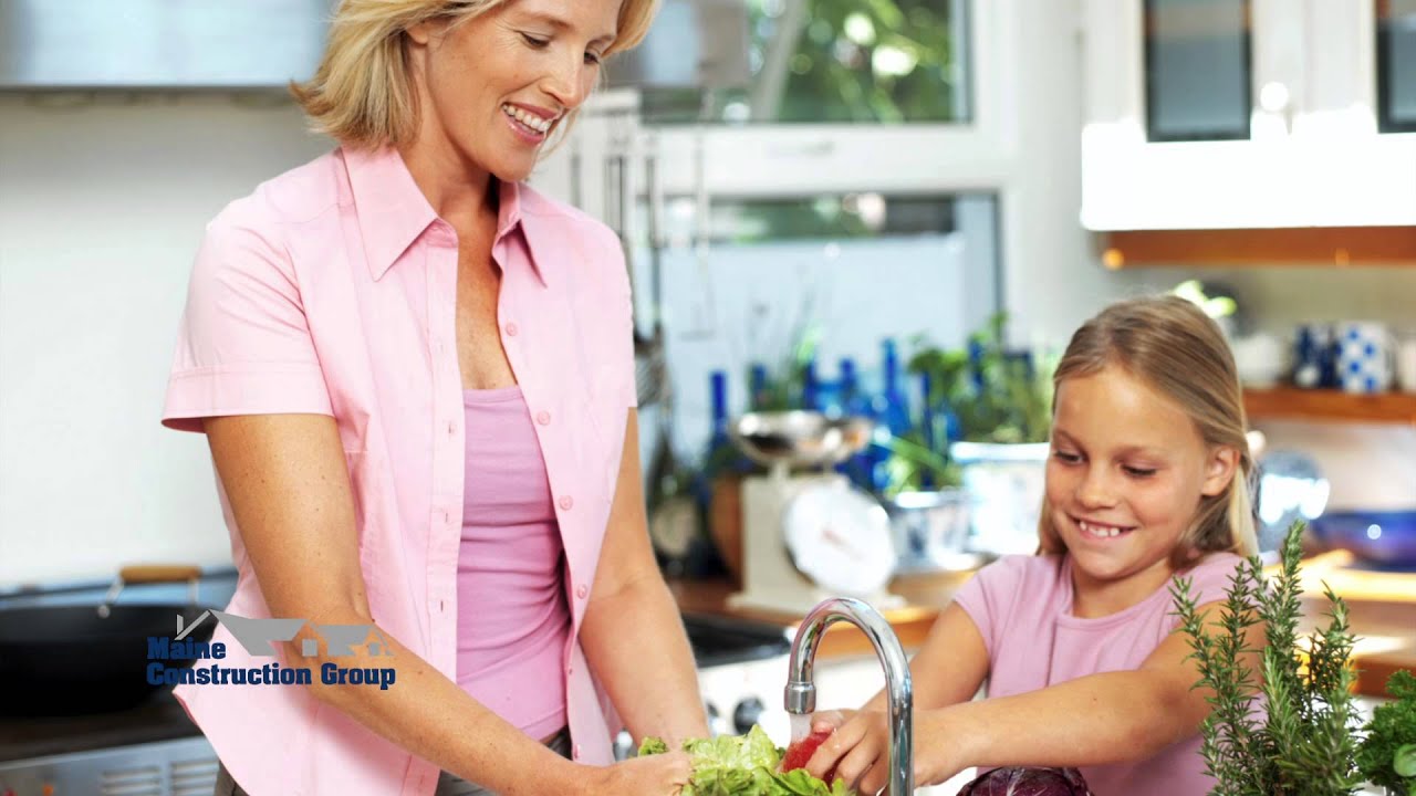 Kitchen & Bath Contractors in Bangor, Maine | Best Contractors in Bangor | Maine Construction Group