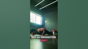 Embrace The Pain | Knuckle Pushups Motivation | Become The Beast 🔥