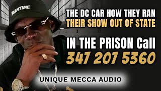 The Dc Car How They Ran Their Show Out Of State In The Prison Call 347 207 5360