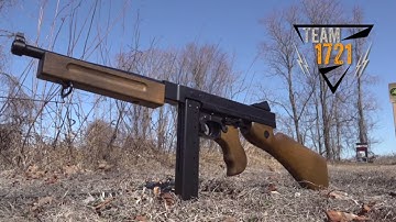 LEGENDS M1A1 | FULL AUTO REPLICA BB GUN | .177 | UMAREX AIRGUNS