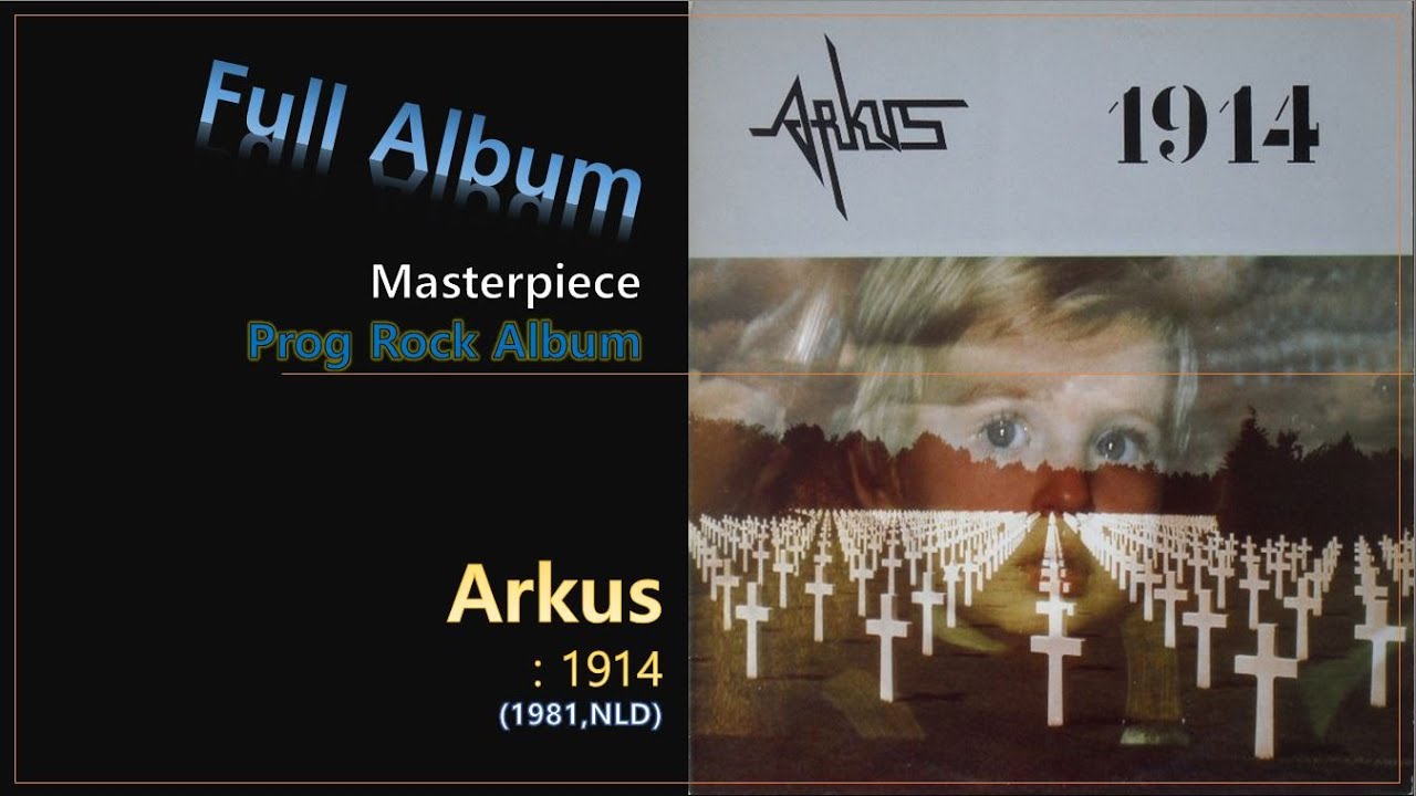 Prog F.A]#119. Arkus - 1914(1981,NLD) - YouTube