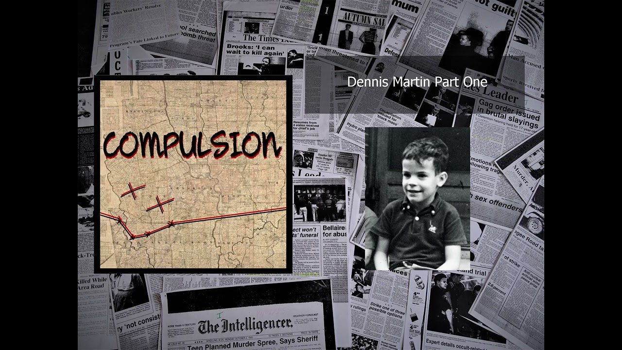 Dennis Martin Part One