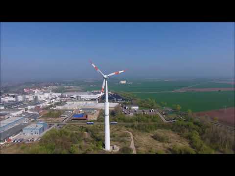 Enercon E-66 wind