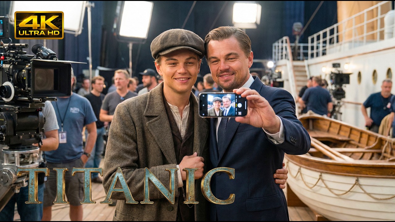 Титаник (1997) Актеры 🚢 Тогда и Сейчас 2026 (Эпические Преображения)