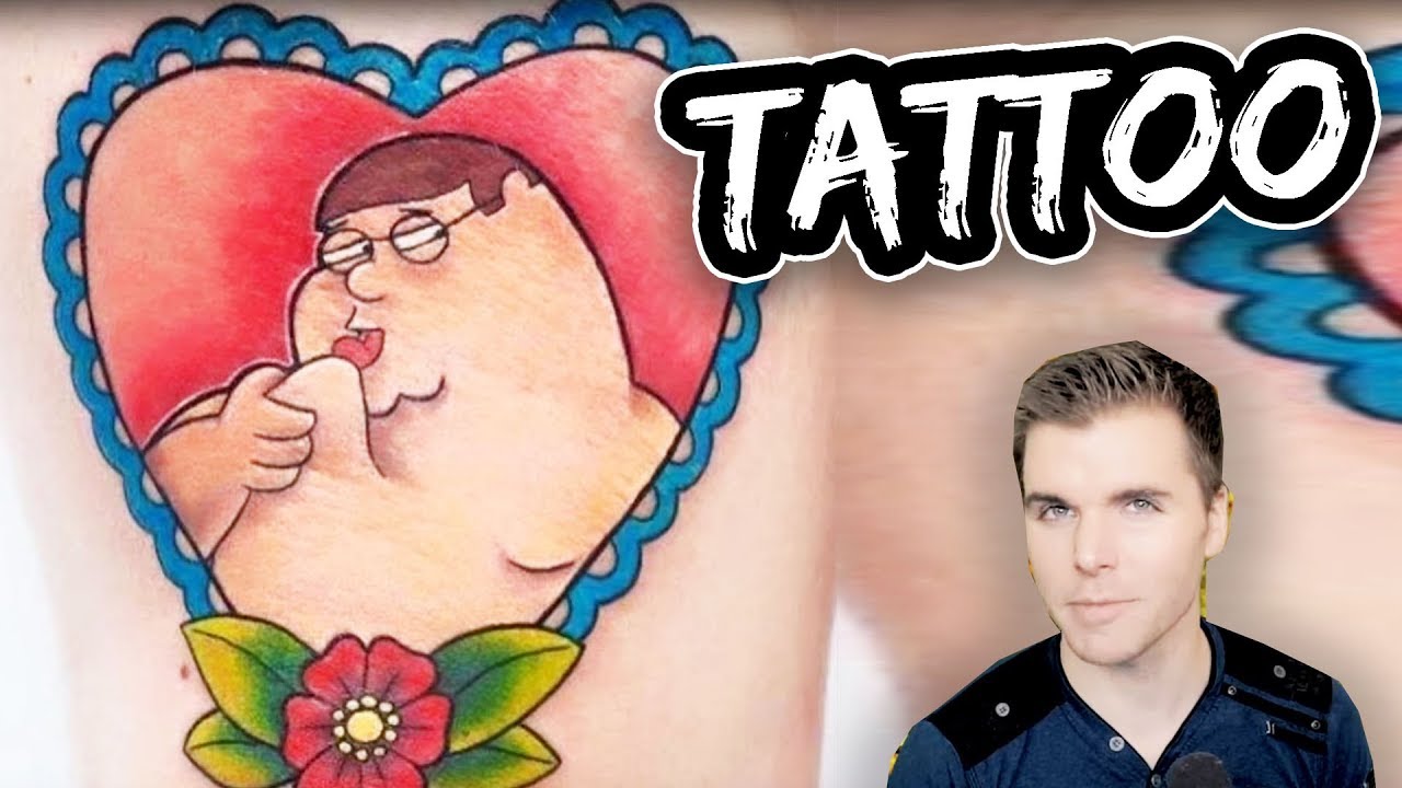 Dumb Tattoos People Get ::: Onision