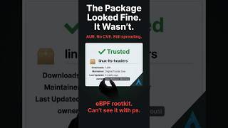 They Didn't Hack Anything, they Just Claimed Abandoned Packages #linux #package #architecture