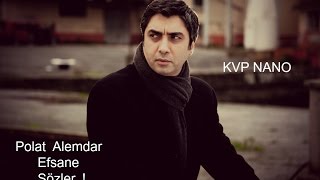 KVP | Polat Alemdar Sözleri ► Resimi