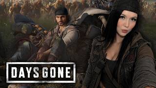 🔴 Days Gone AO VIVO | Final - PC 🔴
