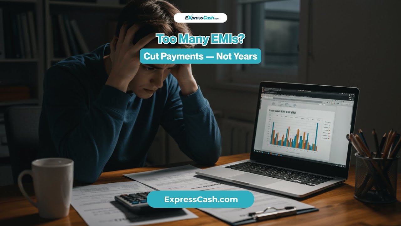 Lower Your EMIs Without Extending Your Loan Term – Here’s How