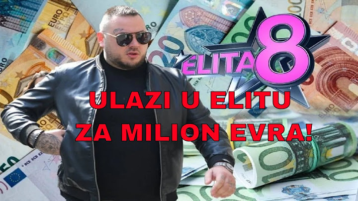 FILIP CAR ULAZI U ELITU ZA MILION EVRA!