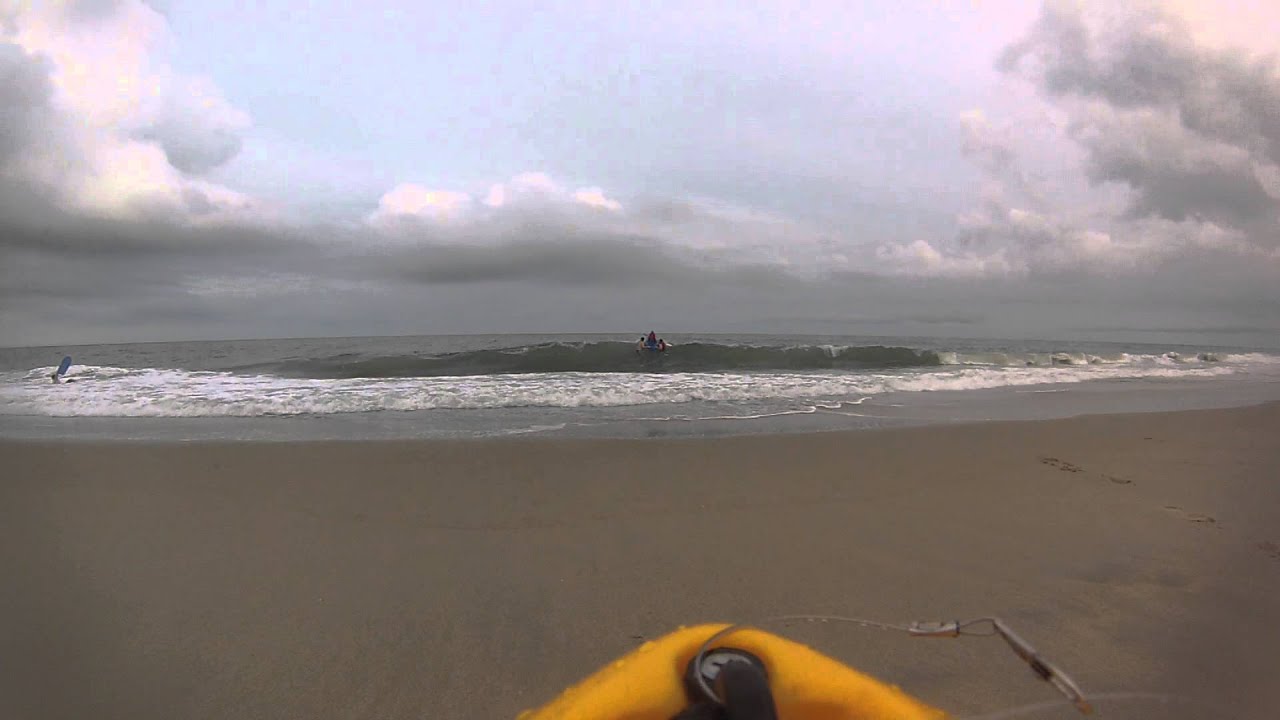 Ocean City Maryland Kayaking 3 YouTube