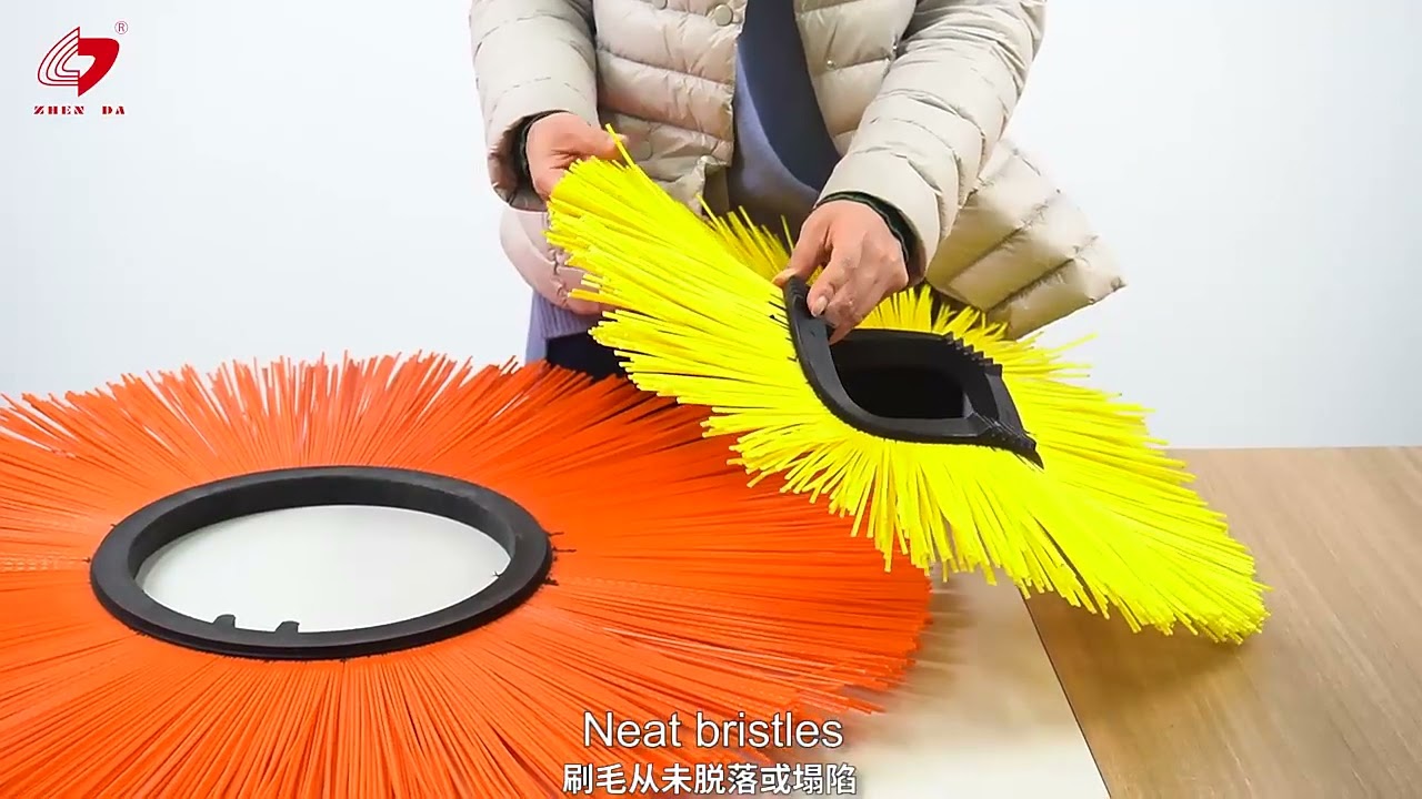Sweeper Brush Street Sweeper Brush