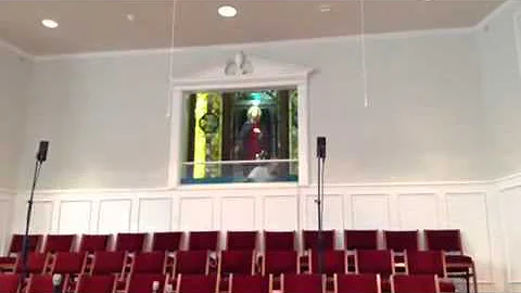 Pamela's Baptism