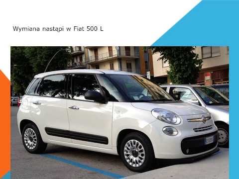 Fiat ducato wymiana oleju
