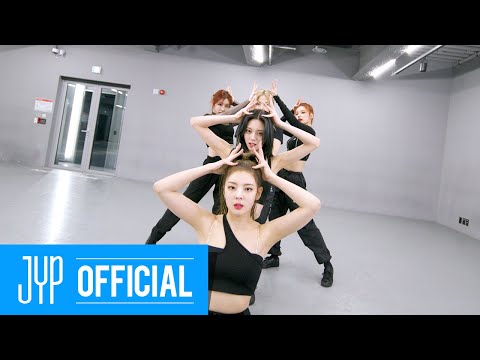 ITZY "마.피.아. In the morning" Dance Practice (Moving Ver.)