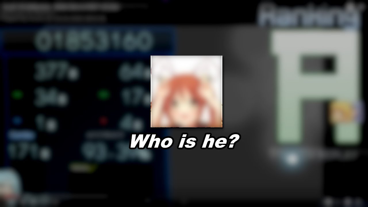 osu's most forgotten player