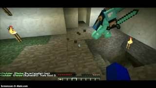 i saw SkyDoesMinecraft on this server